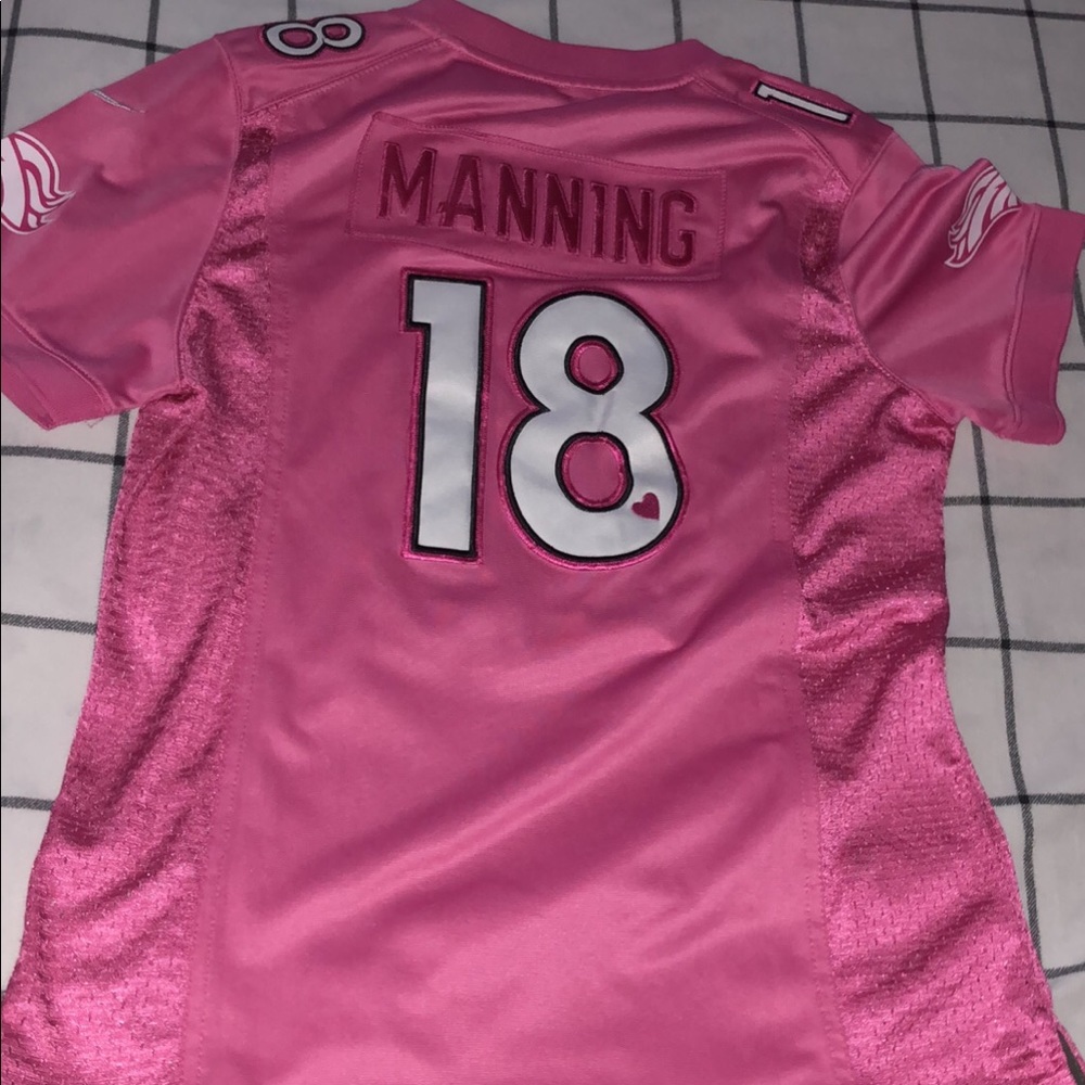A broncos jersey